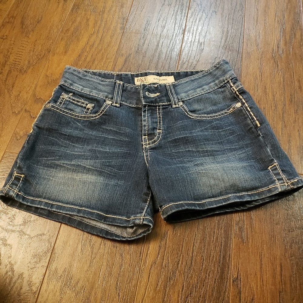 Bke culture shorts